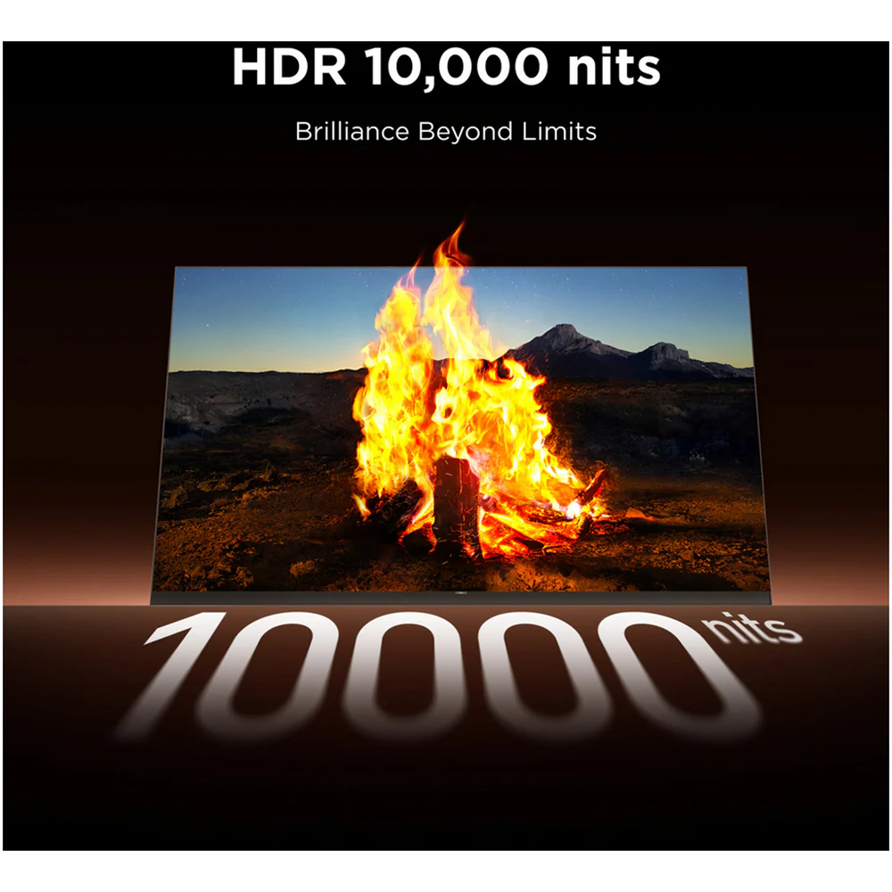 TCL 85X11L-UK 85 Inch X11L 4K Ultra HD HDR SQD-Mini LED Smart Google TV 2026 - Image 10