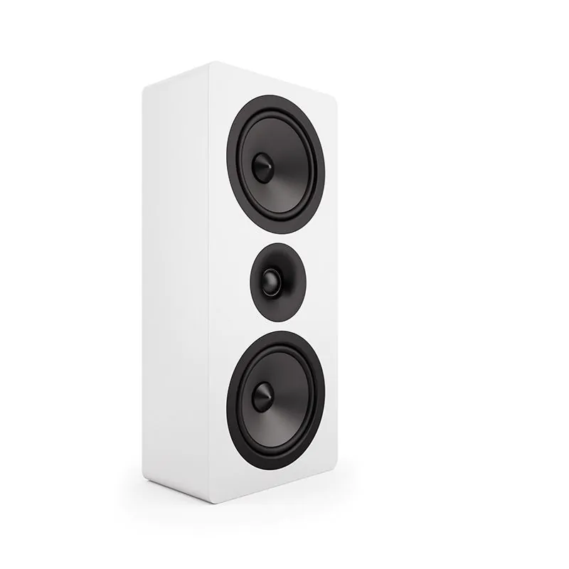 Acoustic Energy AE105 Single LCR Wall Mount Speaker - White - Image 3