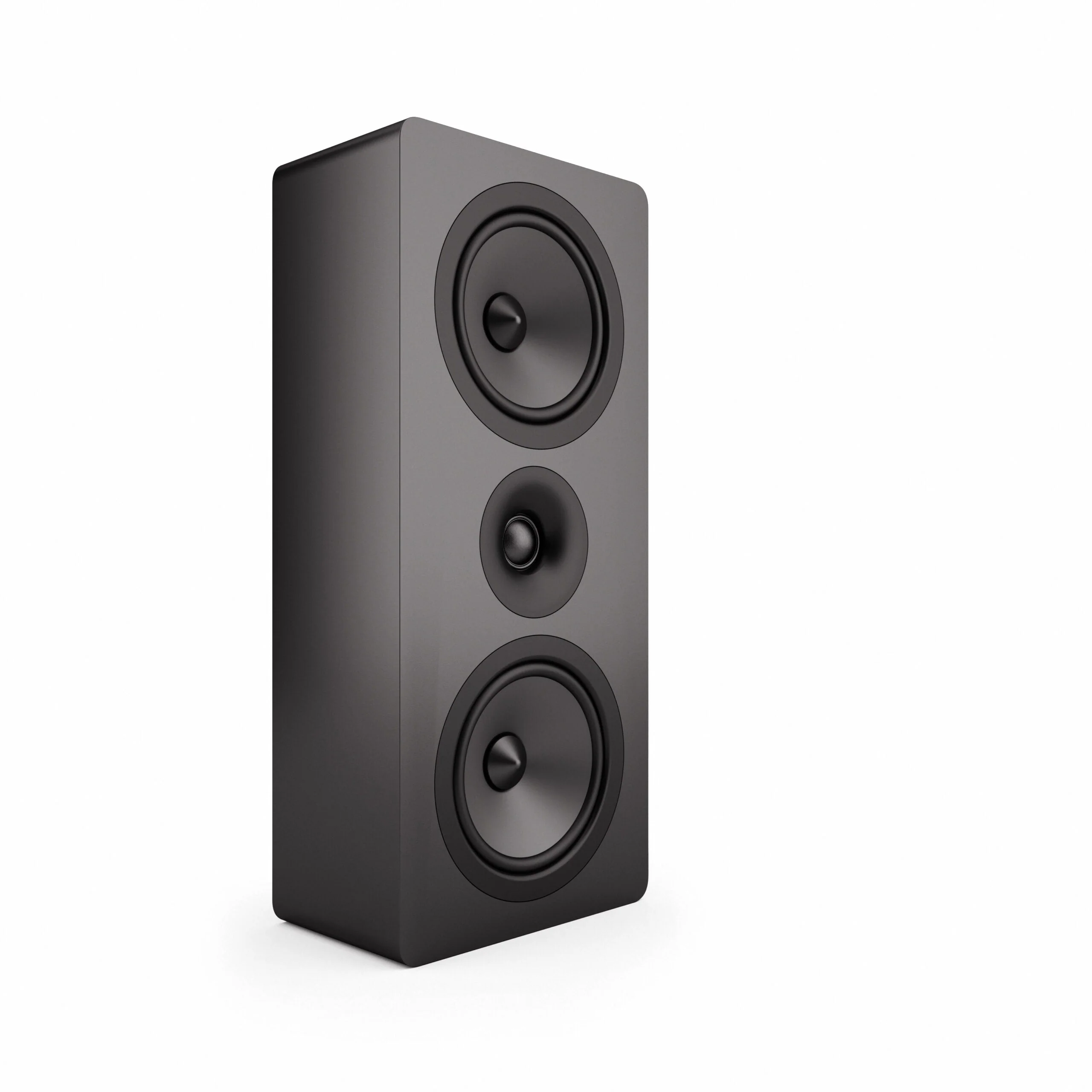 Acoustic Energy AE105 Single LCR Wall Mount Speaker - Black - Image 3
