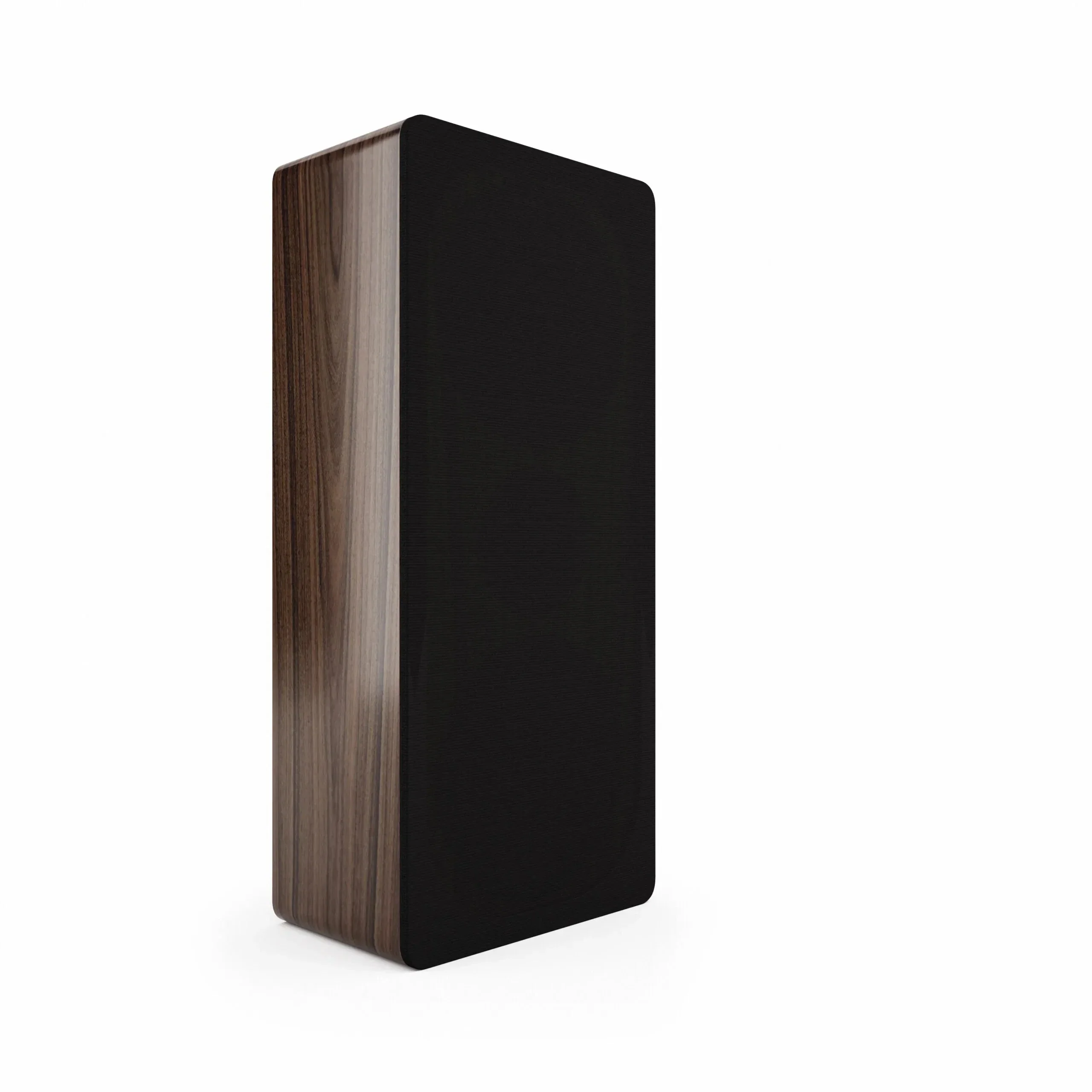 Acoustic Energy AE105 Single LCR Wall Mount Speaker - Walnut - Image 4