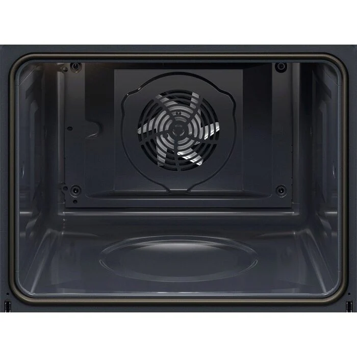 AEG 3000 Series BPX53506EB Surround Cook Electric Single Built in Oven with Retractable Dials in Black - Image 3