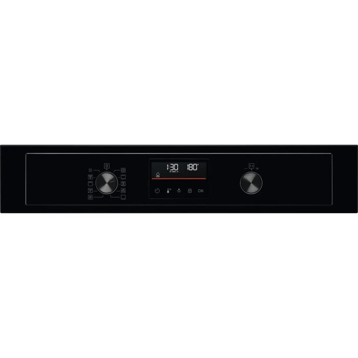 AEG 3000 Series BPX53506EB Surround Cook Electric Single Built in Oven with Retractable Dials in Black - Image 4