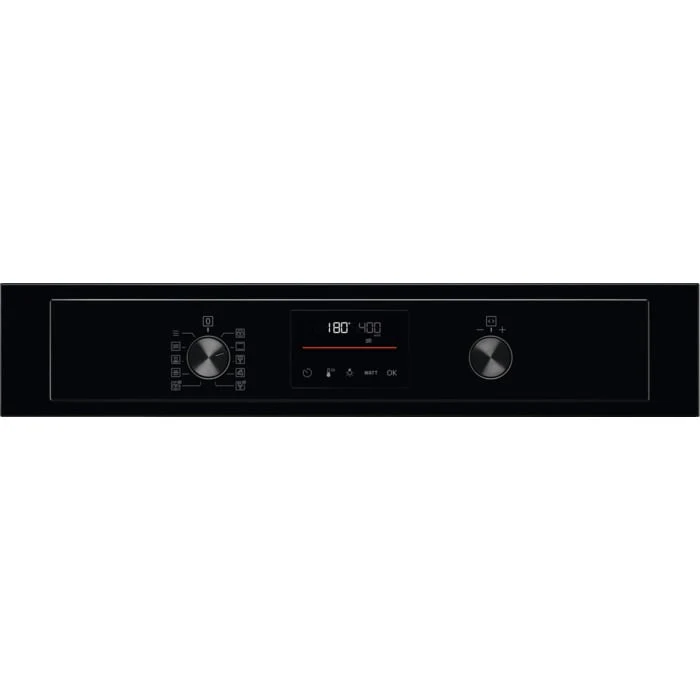 AEG 3000 Series KMX365060B Combi Quick Compact Built In Electric Oven with Microwave Black - Image 6