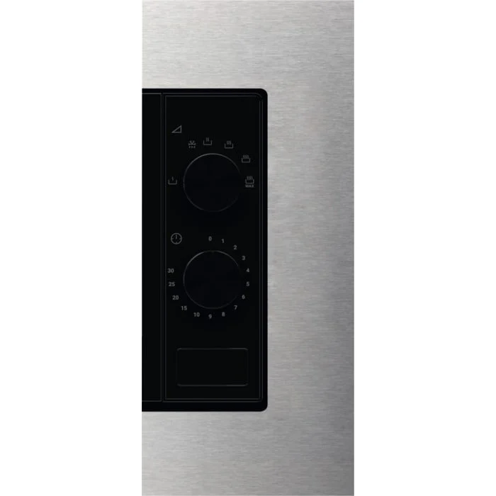 AEG 3000 Series MSE1717SM 17L Built In Microwave Oven in Stainless Steel - Image 3