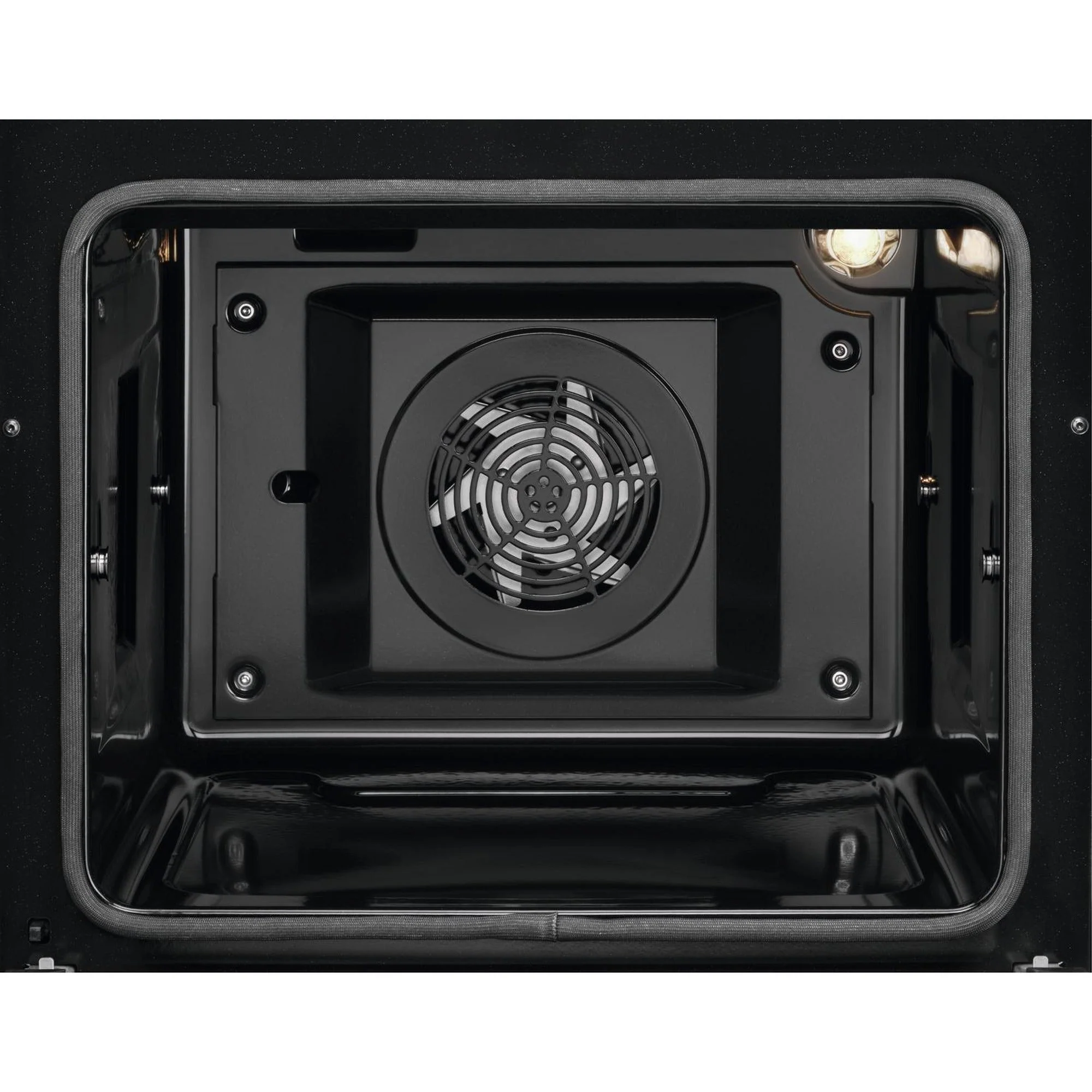 AEG 5000 Series CCX6530ACM 60cm Double Oven Electric Cooker with Ceramic Hob Stainless Steel - Image 7