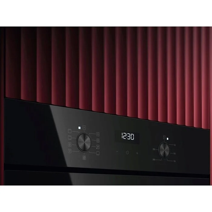 AEG 5000 Series OU5AB20CK Surround Cook Electric Built In Single Oven with Retractable Dials Black - Image 10