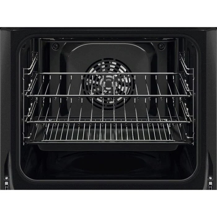 AEG 5000 Series OU5AB20CK Surround Cook Electric Built In Single Oven with Retractable Dials Black - Image 2