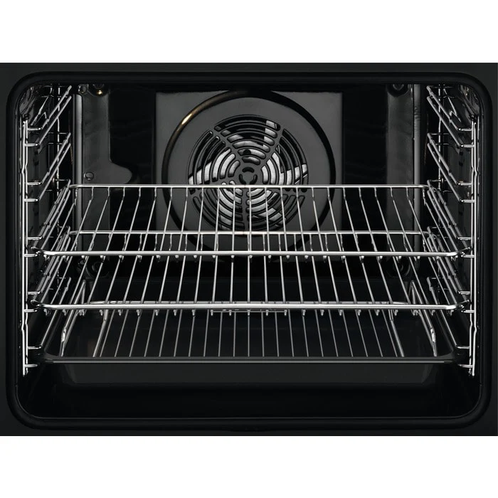 AEG 6000 Series BEB335061W Surround Cook Electric Single Built in Oven with Retractable Dials in White - Image 4