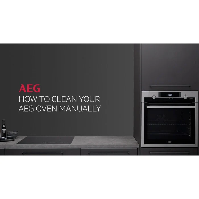 AEG 6000 Series BEB335061W Surround Cook Electric Single Built in Oven with Retractable Dials in White - Image 5