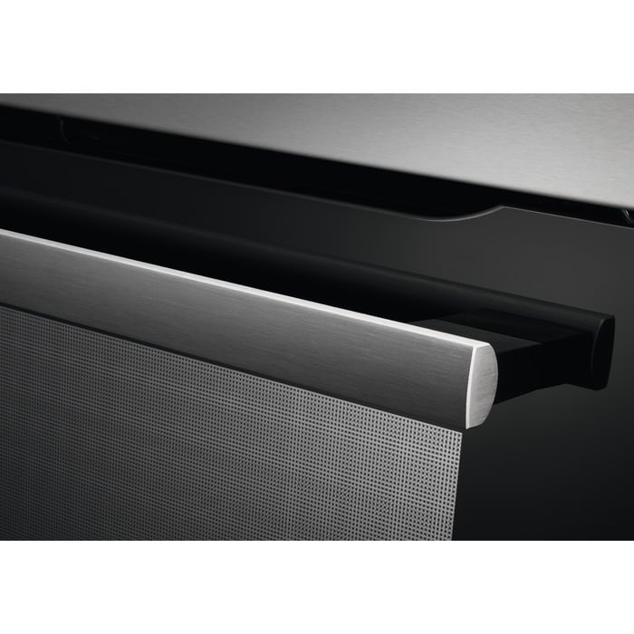 AEG 6000 Series BES355010M Steam Bake Electric Single Built in Oven with Retractable Dials in Stainless Steel - Image 4