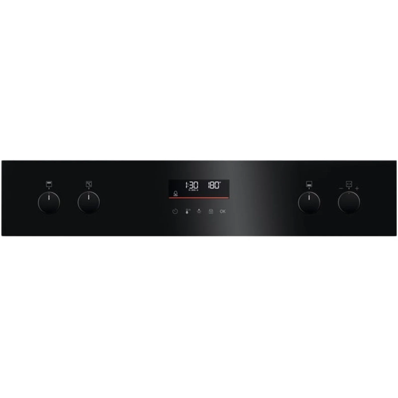 AEG 6000 Series DCE531160B Surround Cook Electric Built In Double Oven in Black - Image 7