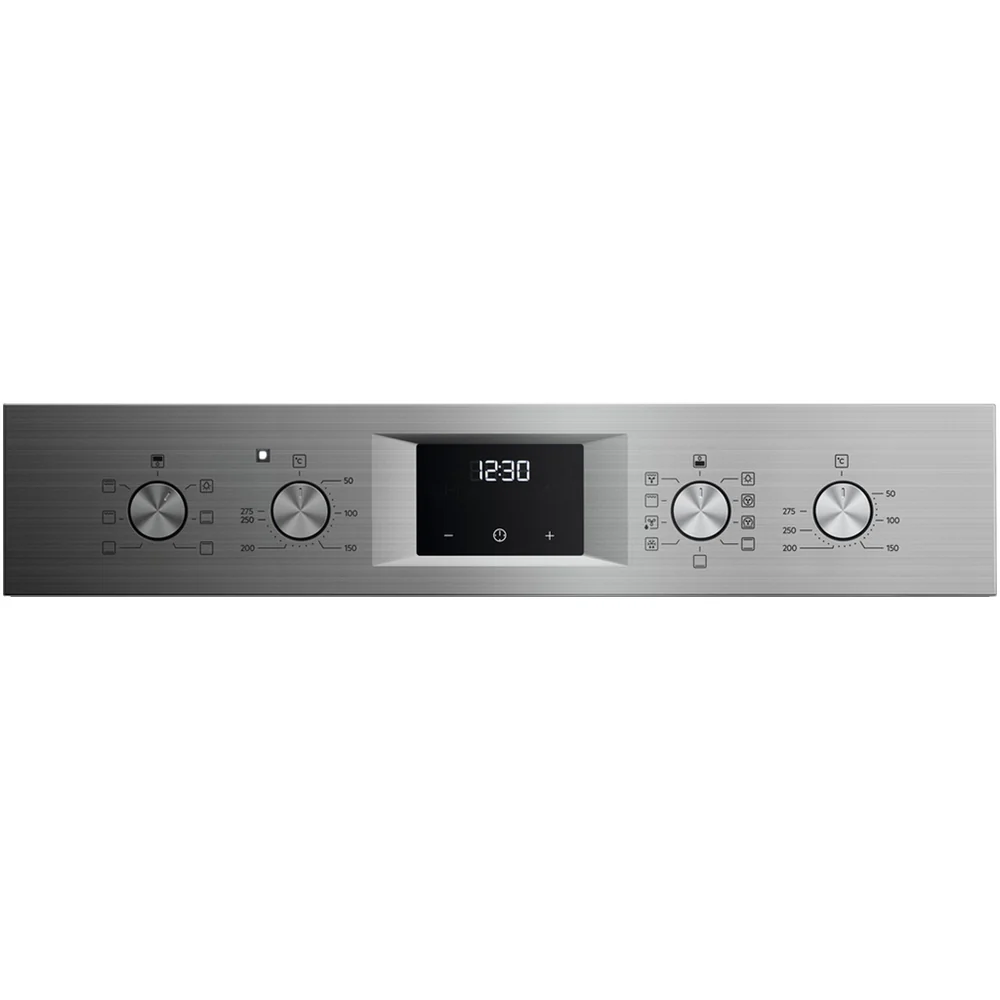 AEG 6000 Series GU5CP20M SurroundCook Catalytic Built In Multifunction Double Oven Stainless Steel - Image 3
