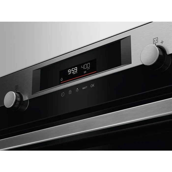 AEG 6000 Series KME525860M Solo Microwave & Grill Compact Built in Microwave Oven Stainless Steel - Image 2