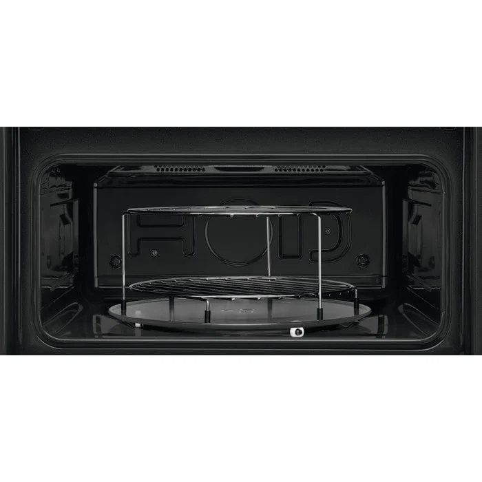 AEG 6000 Series KME525860M Solo Microwave & Grill Compact Built in Microwave Oven Stainless Steel - Image 4