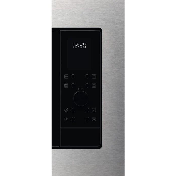 AEG 6000 Series MSE2527DM Built In Microwave Oven With Grill in Stainless Steel - Image 3