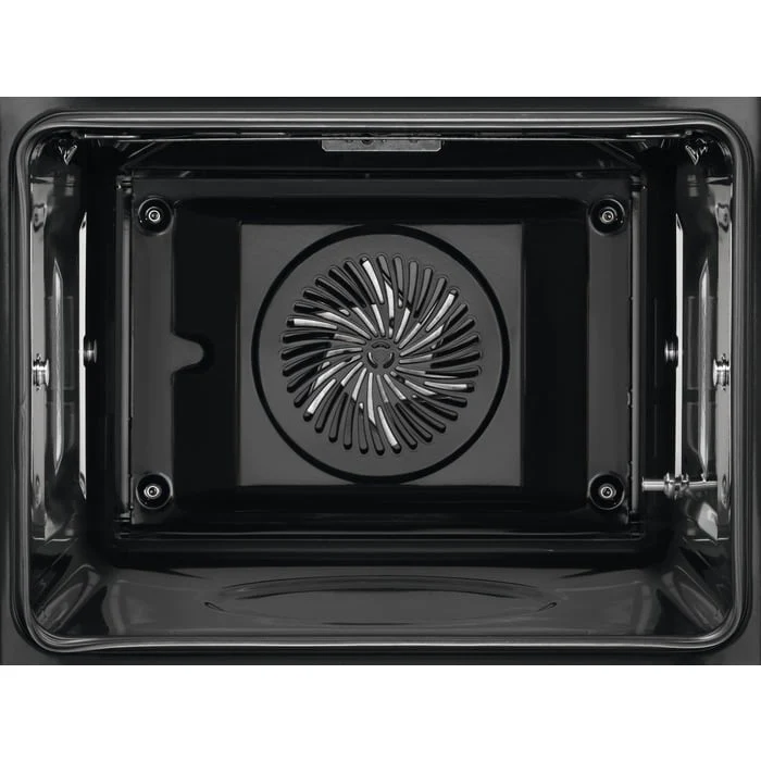 AEG 6000 Series OS6AB50AK Sense Cook Electric Built In Single Oven with Retractable Dials Black - Image 3