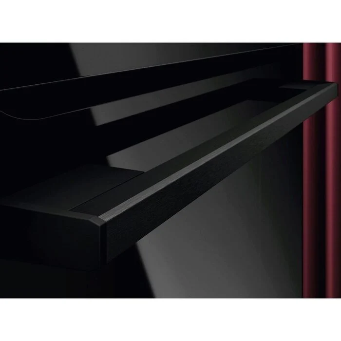 AEG 6000 Series OS6PB50AK Sense Cook Electric Built In Single Oven with Retractable Dials Black - Image 6