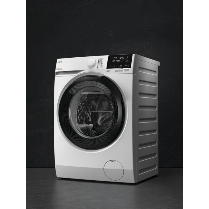 AEG 7000 ProSteam LFR71864B 8kg 1600 Spin Washing Machine - Image 3