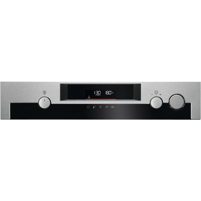 AEG 7000 Series BSE577261M Steam Crisp Electric Single Built in Oven with Retractable Dials - Image 5