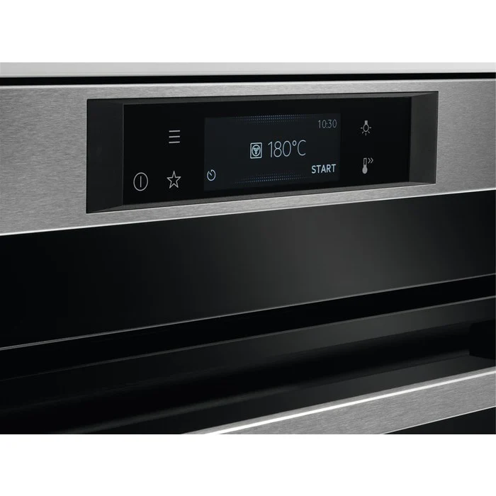 AEG 7000 Series BSE772380M Steam Crisp Electric Single Built in Oven with Touch Controls in Stainless Steel - Image 2