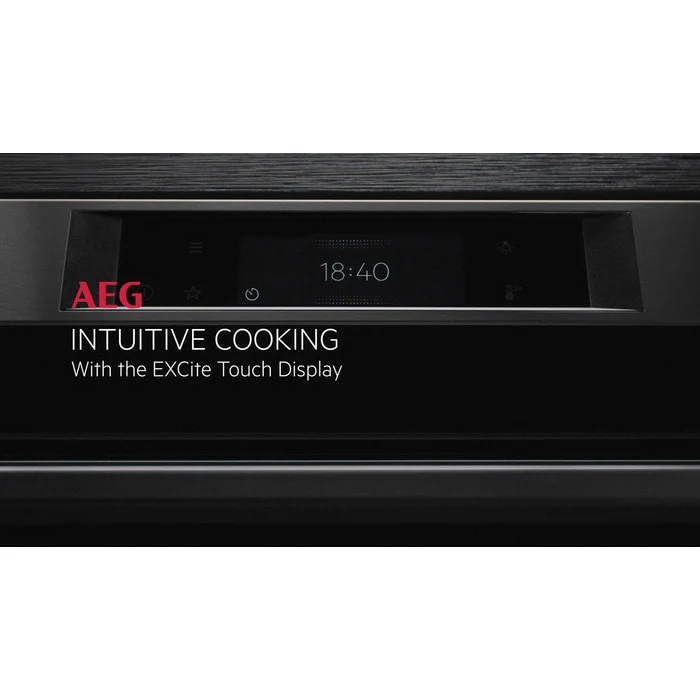 AEG 7000 Series BSE772380M Steam Crisp Electric Single Built in Oven with Touch Controls in Stainless Steel - Image 8