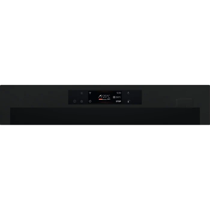 AEG 7000 Series BSE778380T Steam Crisp Electric Single Built In Oven with Touch Controls Black - Image 4