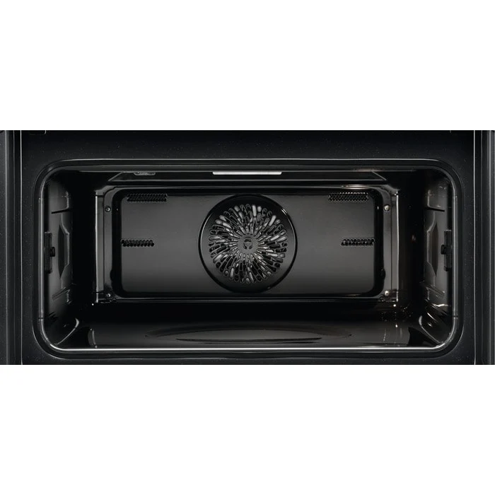 AEG 8000 Series KME565060M Combi Quick Compact Built In Microwave Combination Oven in Stainless Steel - Image 4