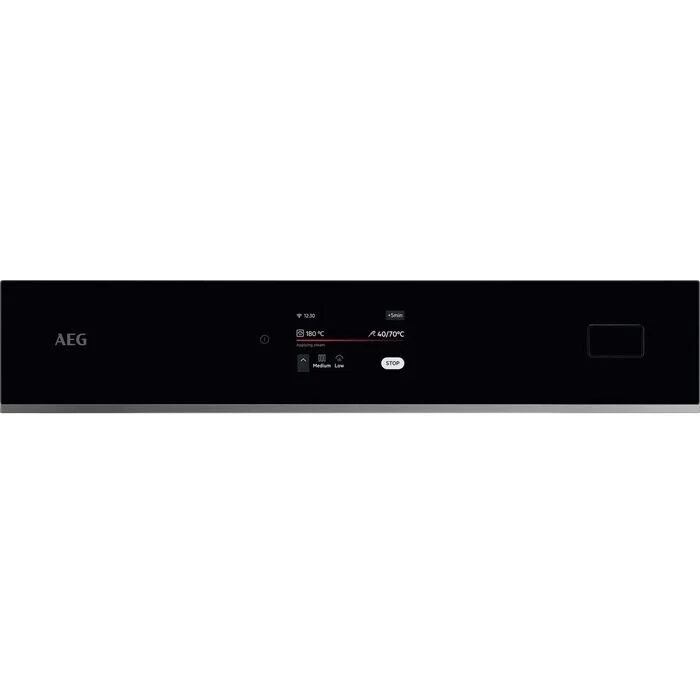 AEG 8000 Series TB8SB731AB Meal Assist with Steam Pro Electric Single Built in Oven with Touch Controls - Image 2