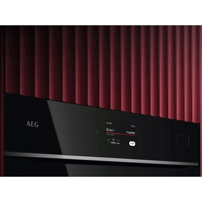 AEG 8000 Series TB8SB731AB Meal Assist with Steam Pro Electric Single Built in Oven with Touch Controls - Image 6