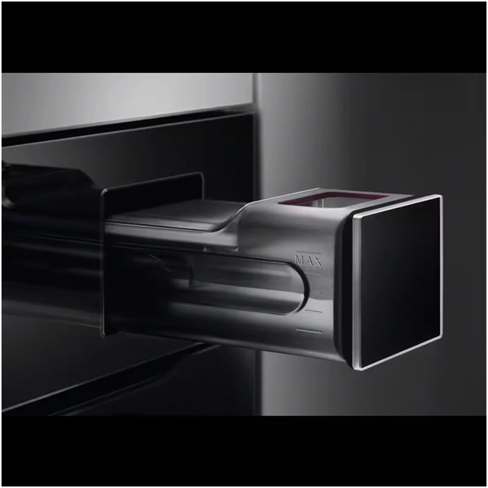 AEG 9000 Series BSK798280B Steam Pro Electric Single Built in Oven with Touch Controls Black - Image 3