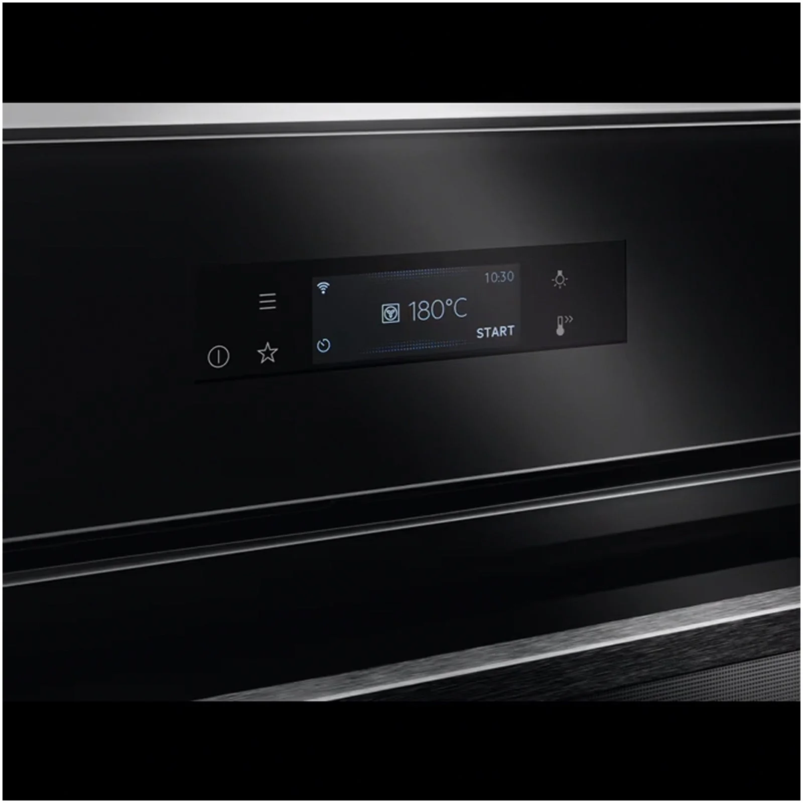AEG 9000 Series BSK798280B Steam Pro Electric Single Built in Oven with Touch Controls Black - Image 9