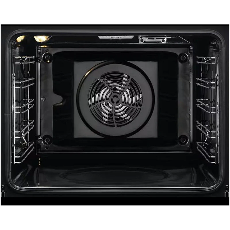 AEG BEX33501EB 59.4cm Built In Electric Single Oven Black - Image 2