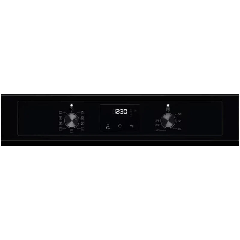 AEG BEX33501EB 59.4cm Built In Electric Single Oven Black - Image 3