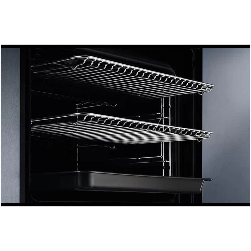 AEG BEX33501EB 59.4cm Built In Electric Single Oven Black - Image 4