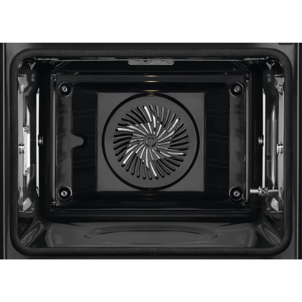 AEG BPE948730M Built-In Single Electric Oven Stainless Steel - Image 2