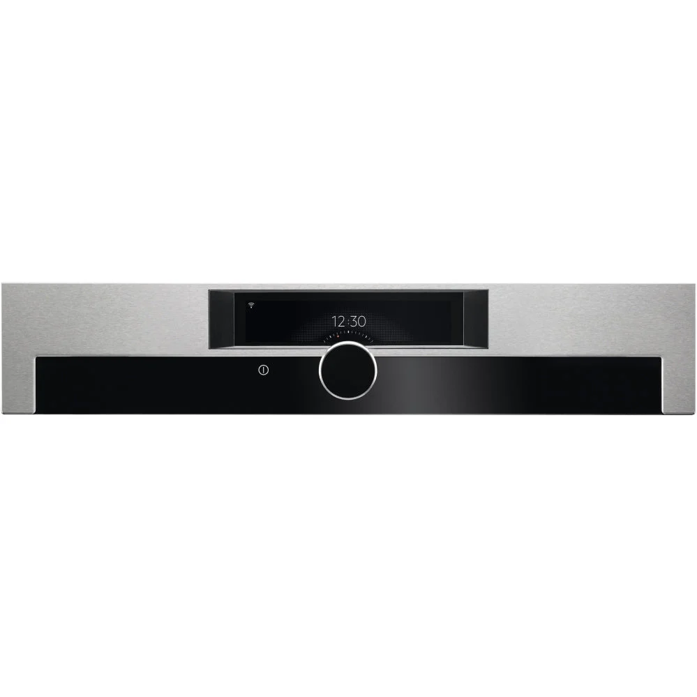 AEG BPE948730M Built-In Single Electric Oven Stainless Steel - Image 3