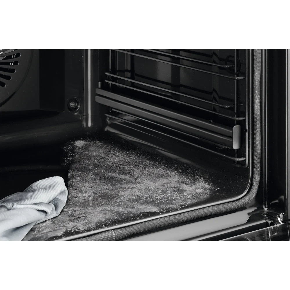 AEG BPE948730M Built-In Single Electric Oven Stainless Steel - Image 5