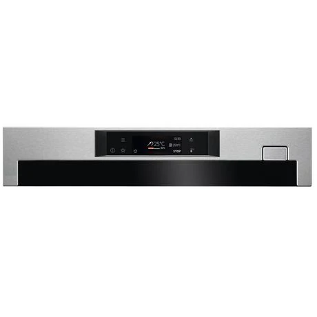 AEG BSE782380M 59.5cm Built In Electric Single Oven Anti Fingerprint Stainless Steel - Image 4