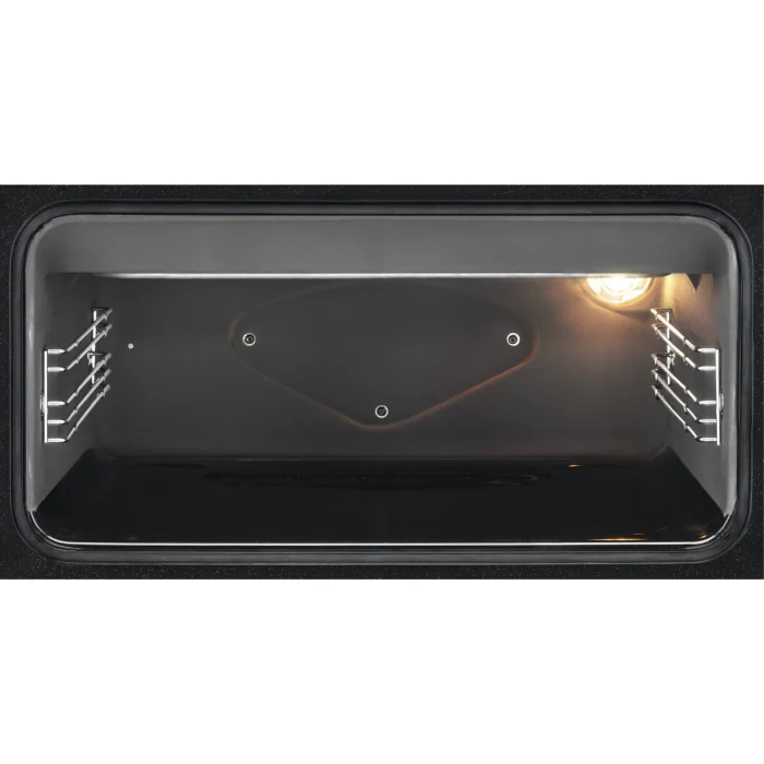 AEG CCB6741ACM 6000 Series Steam Bake 60cm Freestanding Electric Cooker with Ceramic Hob in Stainless Steel - Image 5
