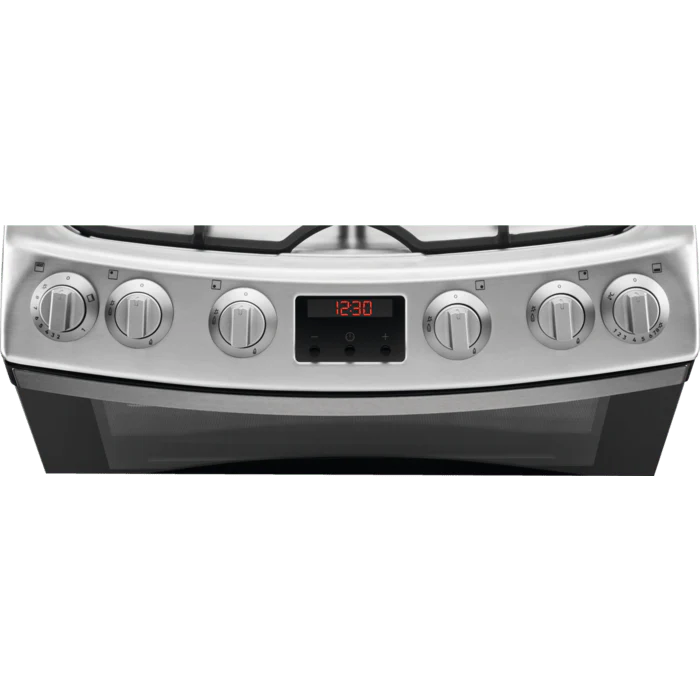 AEG CGB6130ACM Gas Cooker with Double Oven - Image 2