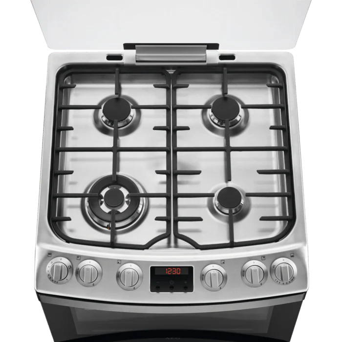 AEG CGB6130ACM Gas Cooker with Double Oven - Image 4