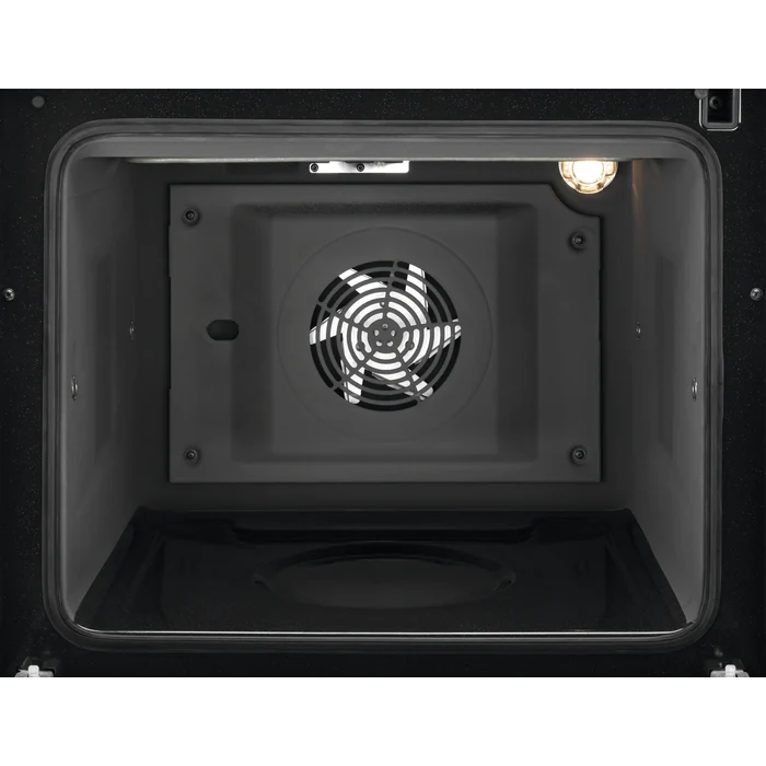 AEG CIB6742ACB Induction Electric Cooker with Double Oven Black - Image 5