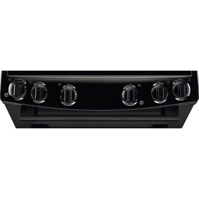 AEG CIX6500ABB 5000 Series Surround Cook 60cm Freestanding Electric Cooker with Induction Hob in Black - Image 3