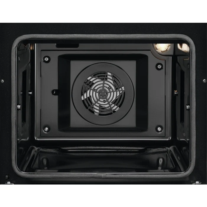 AEG CIX6500ABB 5000 Series Surround Cook 60cm Freestanding Electric Cooker with Induction Hob in Black - Image 5