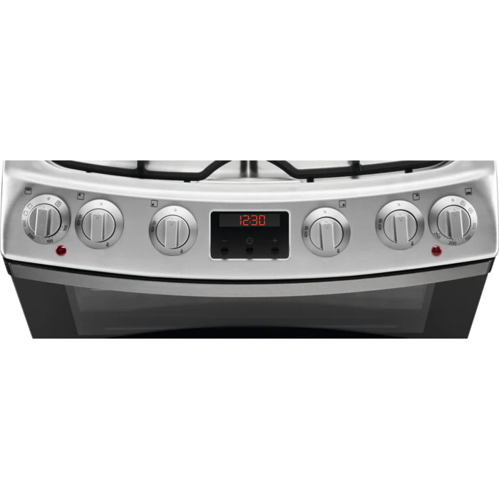 AEG CKB6540ACM Dual Fuel Cooker with Double Oven - Image 2