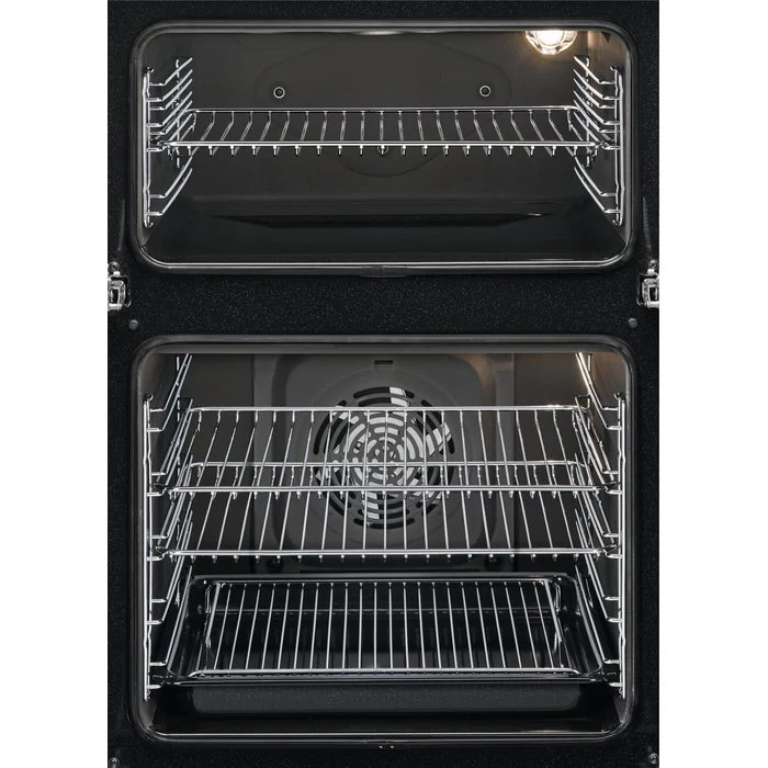 AEG DCB331010M Built-In Electric Double Oven Stainless Steel - Image 2