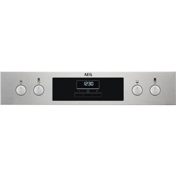 AEG DCB331010M Built-In Electric Double Oven Stainless Steel - Image 4