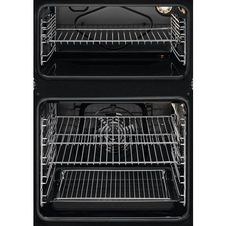 AEG DEX33111EM Built In Electric Double Oven Stainless Steel - Image 3