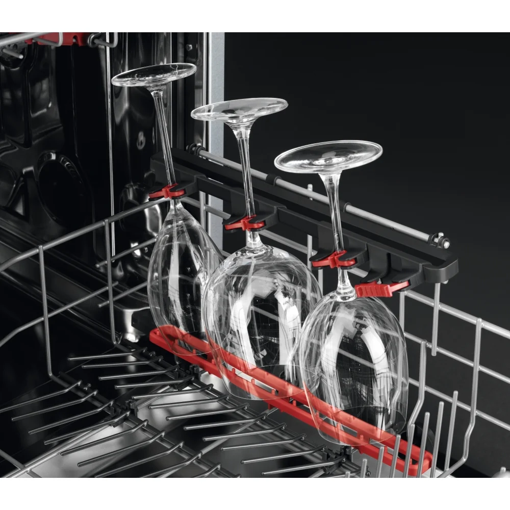 AEG FFB73727PW Series 7000 60cm Freestanding Dishwasher White 15 Place Settings - Image 8