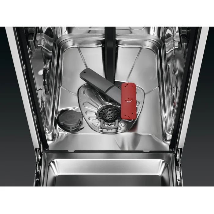 AEG FSE62407P Series 6000 Fully Integrated Slimline Dishwasher 9 Place Settings - Image 11